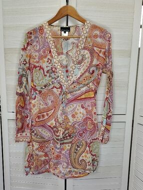 Athleta Swim Cover Up